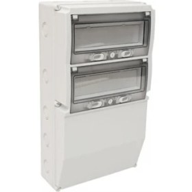 Resim Tp Electric 300X540 Boş Kombinasyon KUTUSU(11SIGORTA Modülü)(Hf) 
