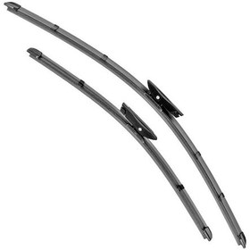 Resim Rbw Silecek Süpürgesi Megane Iı 06-Symbol Iı 08-(24"+18") 600Mm+450Mm 