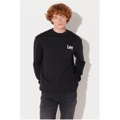 Resim Lee Erkek Bisiklet Yaka Sweatshirt (L232518001) 