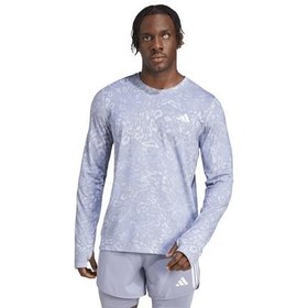 Resim adidas Otr E Aop Ls M Erkek Sweatshirt Mor 