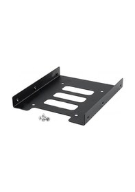 Resim Pc Kasında Ssd Kızak - Notebook Diski Kullanma Aparatı Metal 
