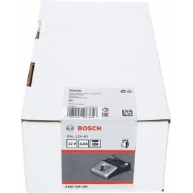 Resim Bosch Gal 12V-40 12 V Li-Ion Şarj Cihazı - 2607226220 