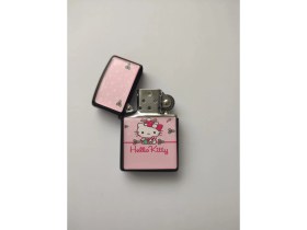 Resim Asya Gifts Hello Kitty3 Benzinli Çakmak 