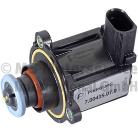 Resim MOTOR TURBO KESME VALFI UCLU GOLF V JETTA PASSAT TIGUAN A3 A4 SKODA OCTAVIA 1,4 TSI CAXA CAWA CAWB 