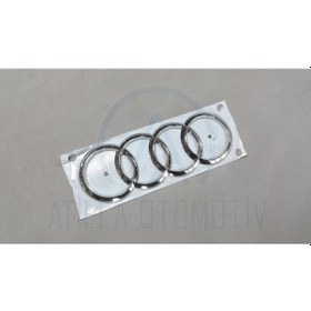 Resim AUDİ Q5 2017 - BAGAJ KAPAK ARMASI KROM. 