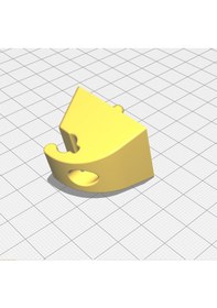 Resim Opel Astra F, Opel Tigra Güneşlik Ayağı Klipsi 