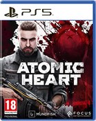 Resim Atomic Heart Playstation 5 Oyun Focus