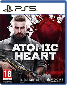 Resim Atomic Heart Playstation 5 Oyun 