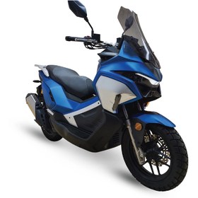 Resim Revolt RSX7 150 cc Benzinli Motosiklet 