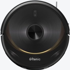 Resim Ultenic T10 Elite Robot Vacuum Cleaner with Mop, Robotic Vacuum Self Emptying for 45 Days Hands-Free, LiDAR Navigation, Compatible with Alexa/Wi-Fi Connected, Ideal for Pet Hair, Hard Floor and Carpet 
