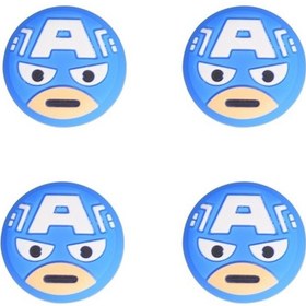 Resim Adalia Ps3-Ps4-Ps5-Xbox One-Xbox 360-Series S/X Joystick Kol Analog Koruyucu 4 Adet 