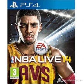 Resim SONNY NBA Live 14 PS4 Oyun 