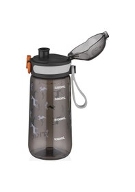 Resim Vagonlife Tkk T1005 550ml Desenli Siyah Matara Siyah 