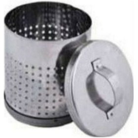 Resim Çelik Küçük Demlik İçi Çay Süzgeç 4832 