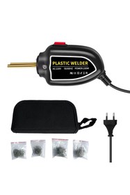 Resim valkyrie 100W Çantalı 600 Uçlu Plastik Kaynak Makinesi Araba Tampon LED Işıklı XCER-110 