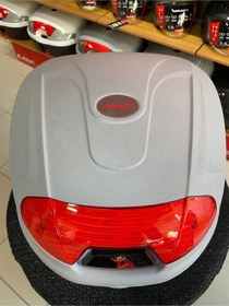Resim Arwic Cv 32 Litre Motosiklet Çantası Gri 