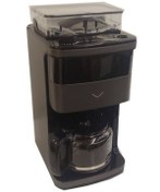 Resim Vestel Taze Plus Öğütücülü Filtre Kahve Makinası 