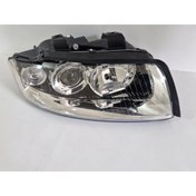 Resim Depo AUDİ A4 SAĞ ÖN FAR MOTORSUZ SIFIR 2001-2004 