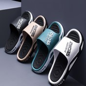 Resim Artı Boyutu Unisex Trendy Sokak Stili Açık Toe Nefes Terlik, Rahat Kaymaz Dayanıklı Yumuşak Taban Slaytlar Erkek Ve Kadın Açık Hava Etkinlikleri Için 