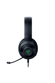 Resim RAZER Kraken V3 X Usb 7.1 Surround Kablolu Mikrofonlu Kulak Üstü Esports Gaming Oyuncu Kulaklığı Rz0 