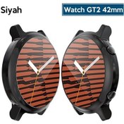 Resim Ally Huawei Watch Gt2 42Mm 360 Koruma Ultra Ince Silikon Kılıf 