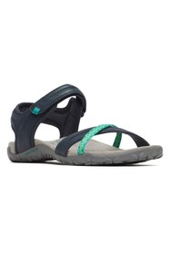Resim Merrell Terran Cross II Kadın Sandalet 