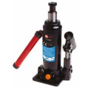 Resim Bhd 00370 3 Ton Şişe, Hidrolik Kriko - 180, 350 Mm 