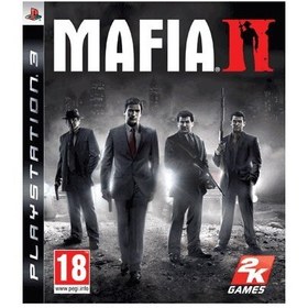 Resim Mafia II Ps3 