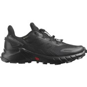 Resim Salomon Supercross 4 Gtx W Kadın Siyah Patika Koşu Ayakkabısı L41733900-22722 
