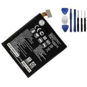 Resim Kdr LG Q6 M700Y BL-T3 Batarya Pil + Tamir Seti 