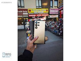 Resim Samsung S25 Ultra İkinci El YD | 256 GB | Altın 