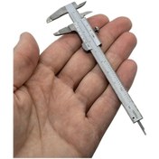 Resim Mini Cep Kumpası 70 Mm 