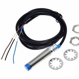 Resim Genel Markalar Lj12a3-4-z/by Endüktif 4mm Metal Algılayıcı Sensör Pnp No Temassız Proximity 3 Telli Dc 6v-36v 