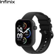 Resim Infinix XWatch 3 Akıllı Saat (Siyah) 