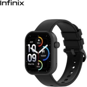Resim Infinix XWatch 3 Akıllı Saat (Siyah) 