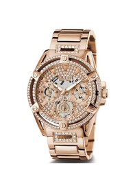 Resim Guess GUGW0464L3 40 mm Rose Gold Kadın Kol Saati 