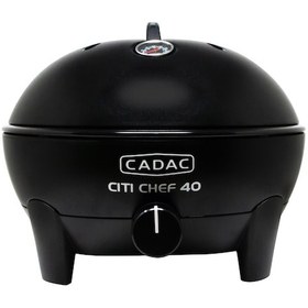 Resim Cadac Citi Chef 40 Gazlı Mangal Siyah Diğer 