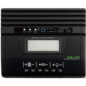 Resim 12v 25a Mppt Solar Charge Controller Scc-mppt 300w 