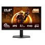 Resim AOC 24G11ZE 23.8" 240 Hz(OC) 0.3 ms FreeSync Full HD HDR 10 Fast IPS Oyuncu Monitörü 