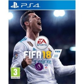 Resim Electronic Arts FIFA 2018 ( Türkçe ) PS4 OYUN 