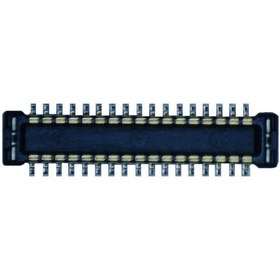 Resim Huawei Y7 2019 Uyumlu Anakart Ara Film Konnektör + Tamir Seti B700 Yapıştırıcı 