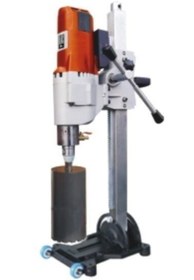 Resim Cat Power 9317 Açılı Sehpalı Karot Makinası 3300 Watt 