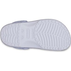 Resim Crocs Classıc Glıtter Kız Çocuk Terlik 206992-4pc Çok Renkli 