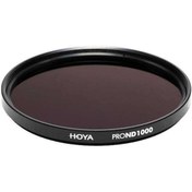 Resim Hoya 52mm Prond 10 Stop Filtre 