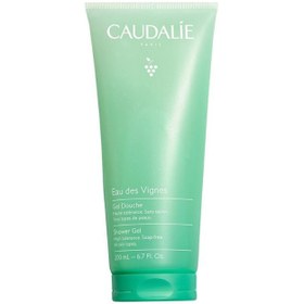 Resim Caudalie Eau Des Vignes Bergamot Aromalı Duş Jeli 200 ml 