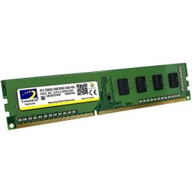 Resim 8 GB DDR3 1600MHZ TWINMOS 1.5 DT MDD38GB1600D AB130TWM0003