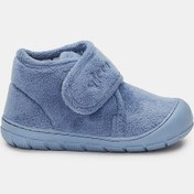 Resim Vicco Color Rahat Kalıp Erkek Okul Öncesi Kot Panduf Mavi 