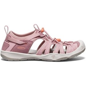 Resim Keen 1028831 Moxie Sandal Nostalgia Rose/papaya Punch Kadın Sandalet Pembe 