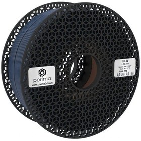 Resim Porima Mavi Ral5003 Pla Filament 1kg 