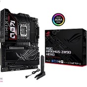 Resim Asus ROG MAXIMUS Z890 HERO WiFi 8800mhz(OC) RGB M.2 1851p ATX 